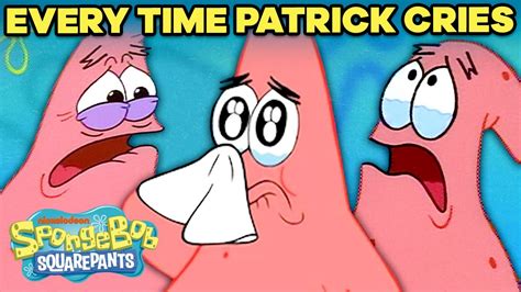 cry spongebob|spongebob patrick crying.